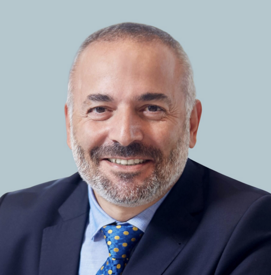 Prof. Dr. Selim Yazıcı portresi